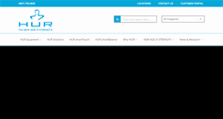 Desktop Screenshot of hurusa.com